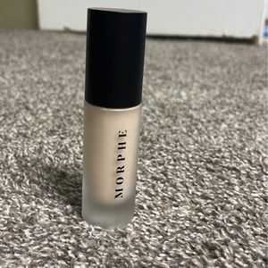 Morphe filter effect foundation